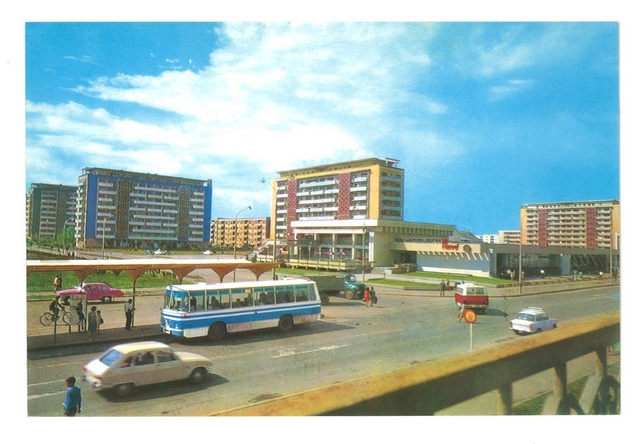 1786 - Ploiesti. Cartierul Nord